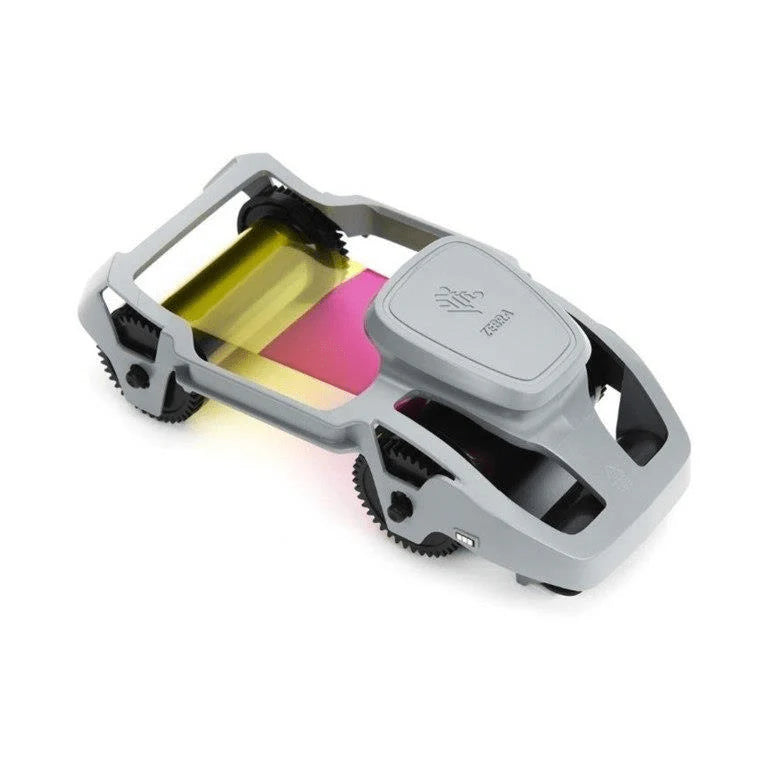 Zebra ZC350 YMCKO Color Ribbon - 200 Prints
