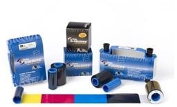 Zebra ZC350 YMCKO Color Ribbon - 200 Prints