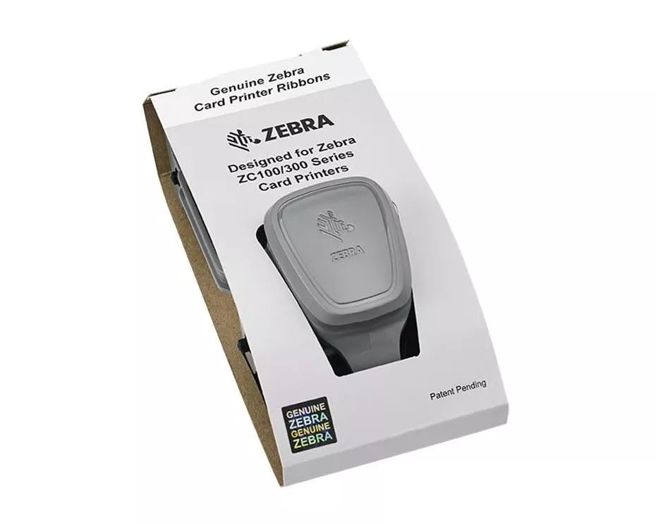 Zebra Color Ribbon for ZC350 Printer