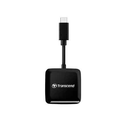 Image 3 for Transcend USB 3.2 Gen1 Type C Card Reader