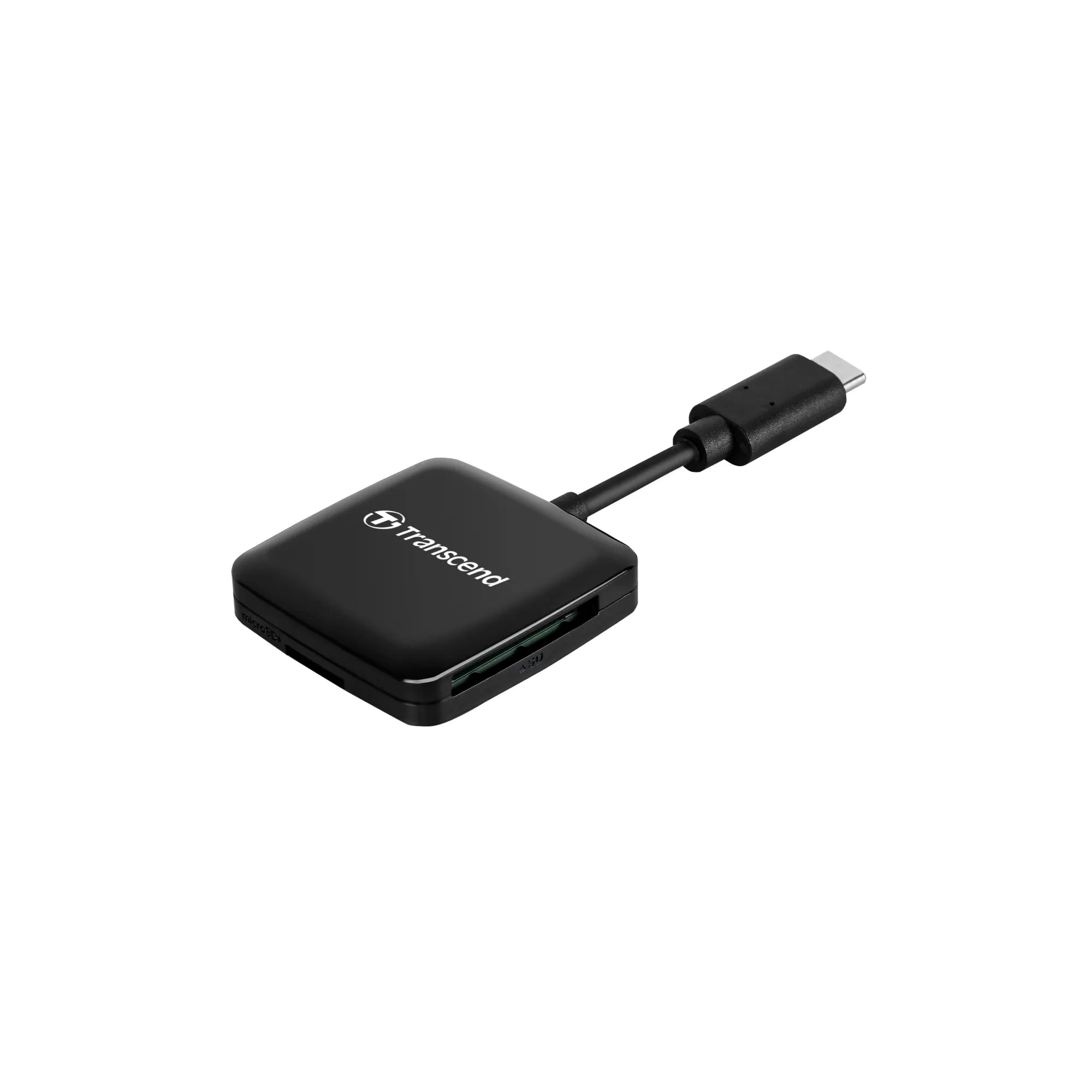 Image 6 for Transcend USB 3.2 Gen1 Type C Card Reader