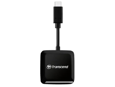 Image 9 for Transcend USB 3.2 Gen1 Type C Card Reader
