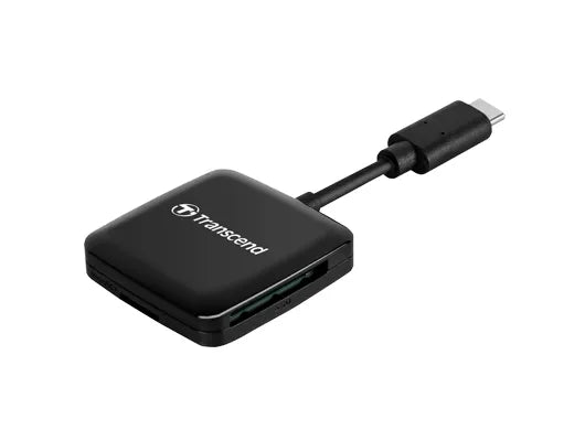 Image 10 for Transcend USB 3.2 Gen1 Type C Card Reader