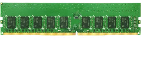 Image 1 for Synology D4EC-2666-16G 16GB DDR4-2666 ECC UDIMM RAM Module