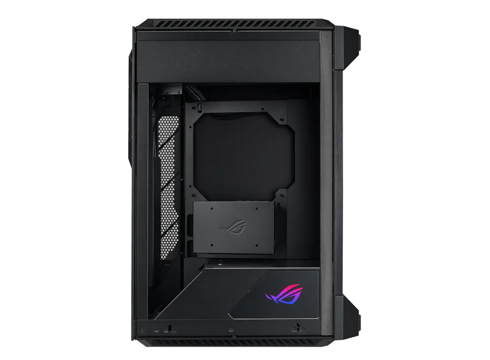 Image 1 for ASUS ROG Z11 Black Tempered Glass Case