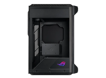 Image 1 for ASUS ROG Z11 Black Tempered Glass Case