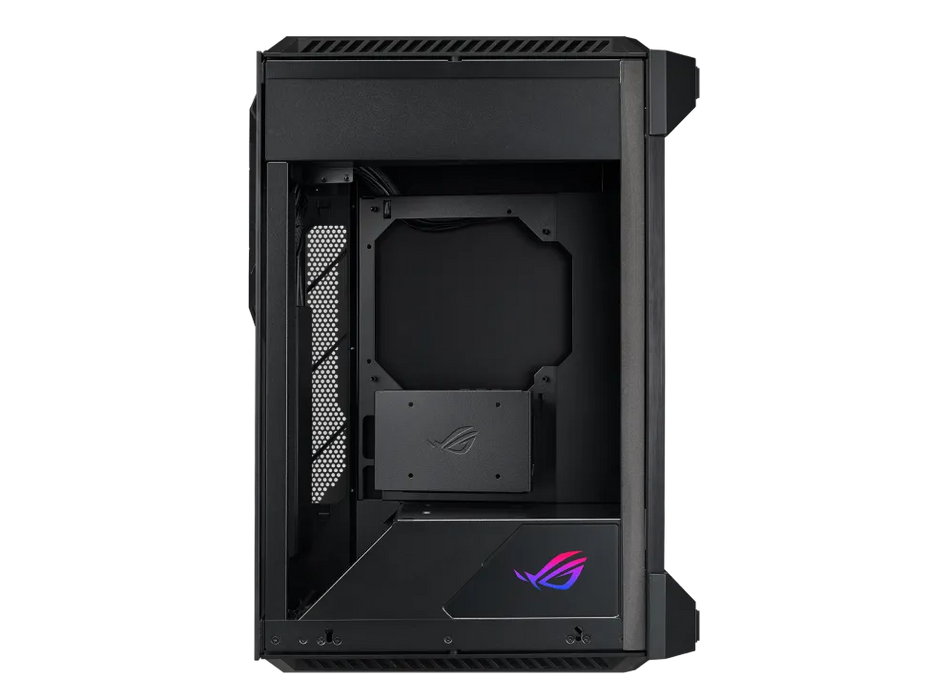 Image 1 for ASUS ROG Z11 Black Tempered Glass Case