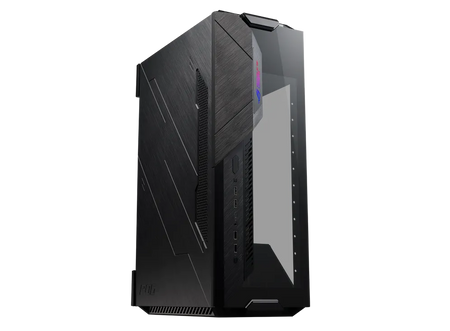 Image 3 for ASUS ROG Z11 Black Tempered Glass Case