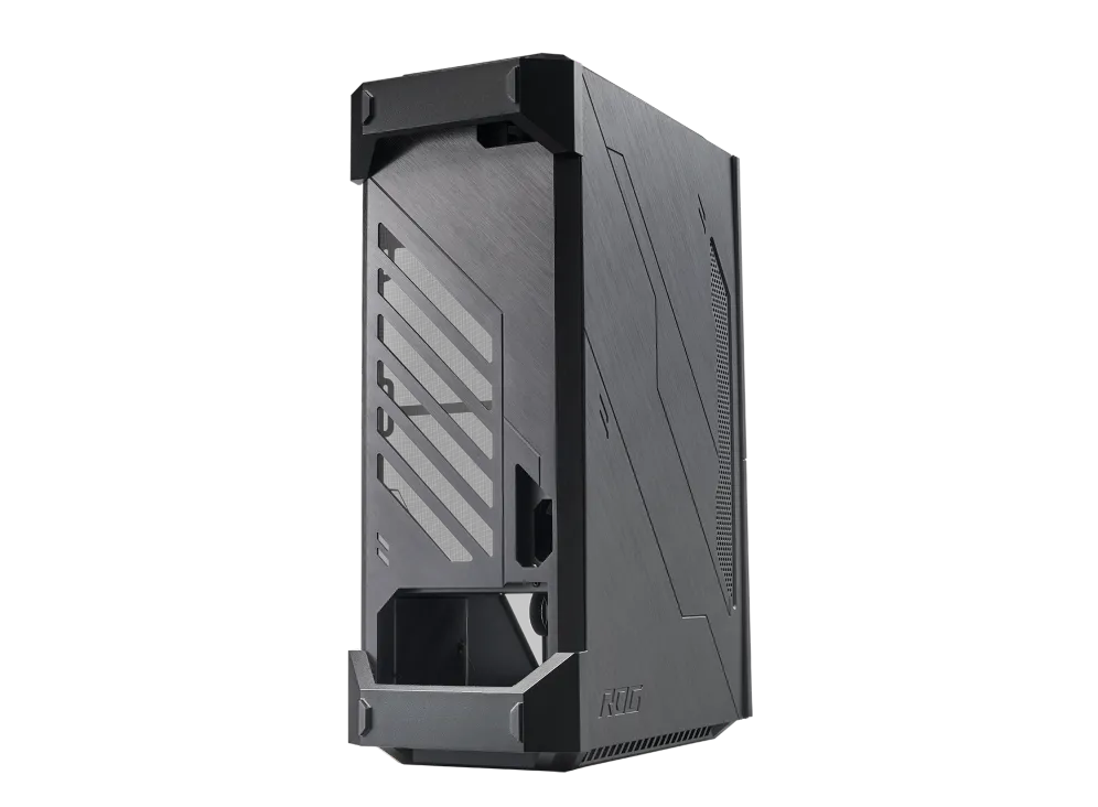 Image 4 for ASUS ROG Z11 Black Tempered Glass Case