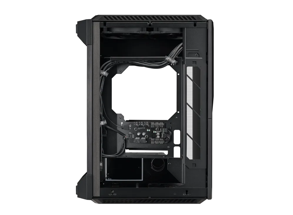 Image 5 for ASUS ROG Z11 Black Tempered Glass Case