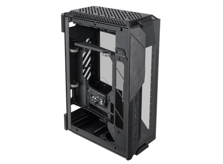 Image 6 for ASUS ROG Z11 Black Tempered Glass Case