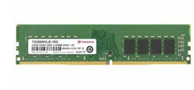 Image 2 for Transcend 8GB DDR4 3200MHz Desktop RAM