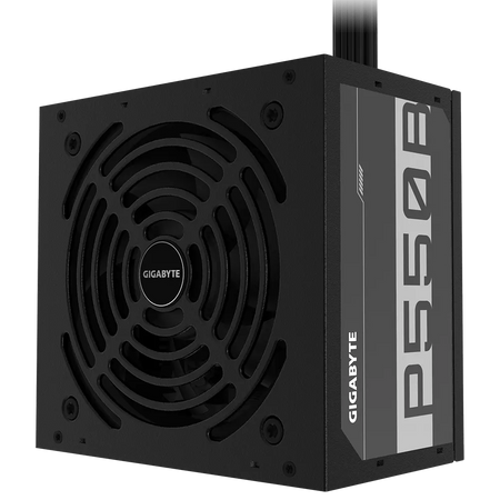Image 2 for Gigabyte P550B 550W 80+ Bronze Certified Power Supply