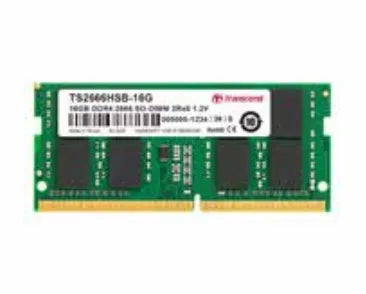Image 1 for Transcend 8GB DDR4 3200MHz SO-DIMM Memory