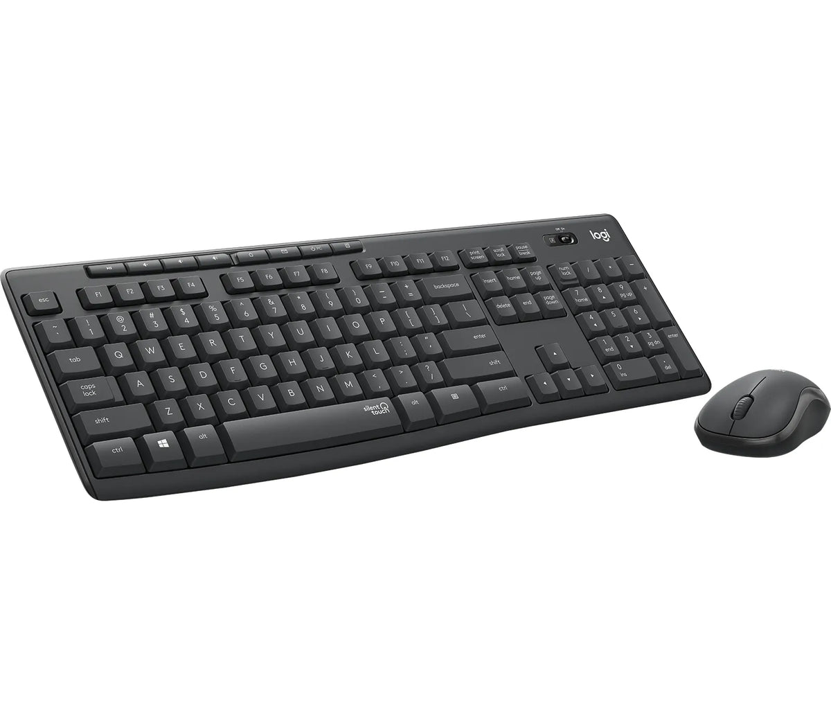 Image 13 for Logitech MK295 Wireless Keyboard and Mouse Combo - Graphite