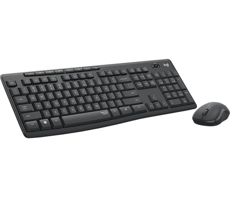 Image 13 for Logitech MK295 Wireless Keyboard and Mouse Combo - Graphite