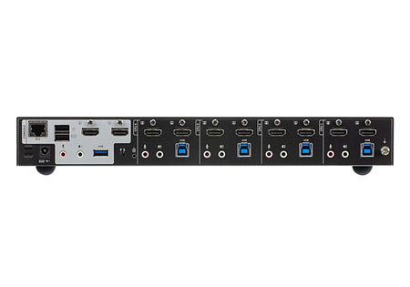 Image 5 for ATEN 4-Port USB 3.0 4K HDMI Dual Display KVMP Switch