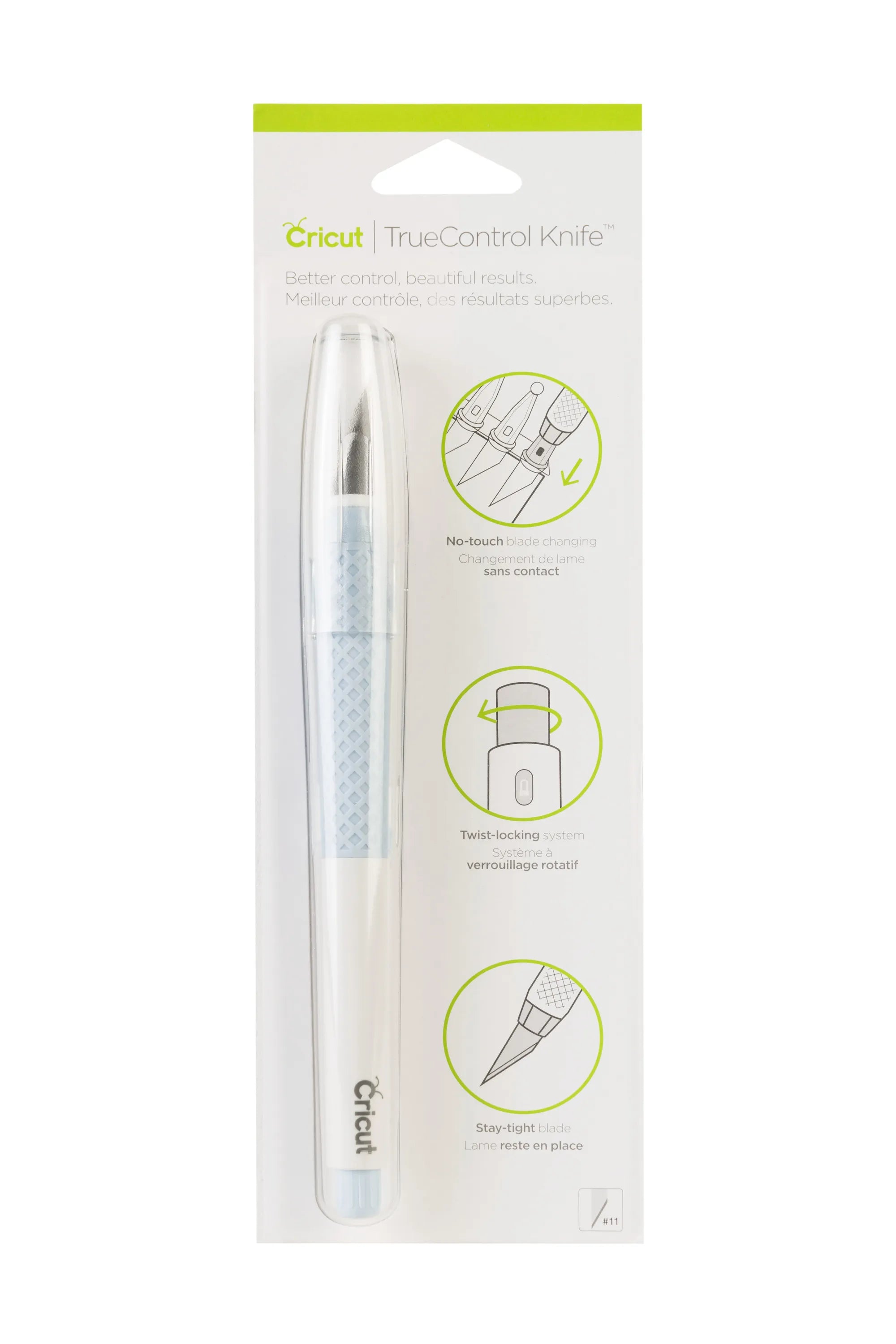 Image 4 for Cricut TrueControl Knife in Blue