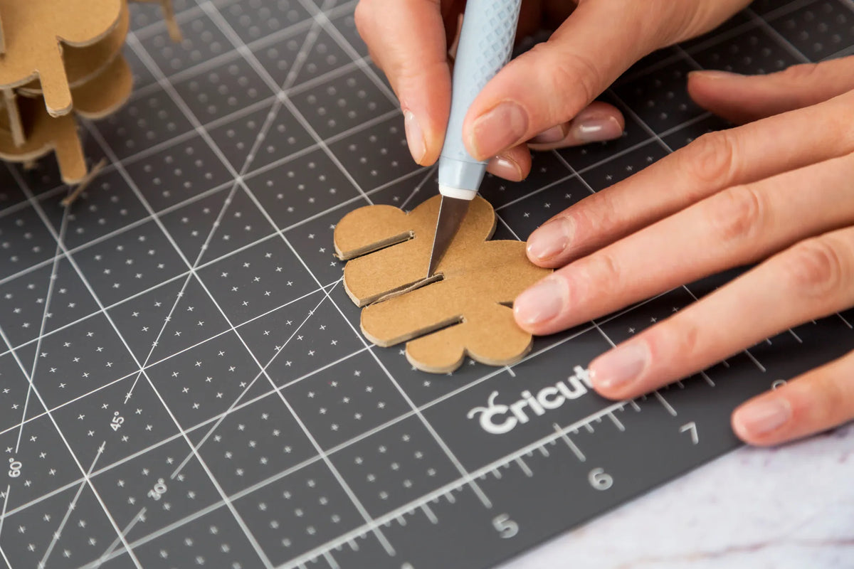 Image 11 for Cricut TrueControl Knife in Blue