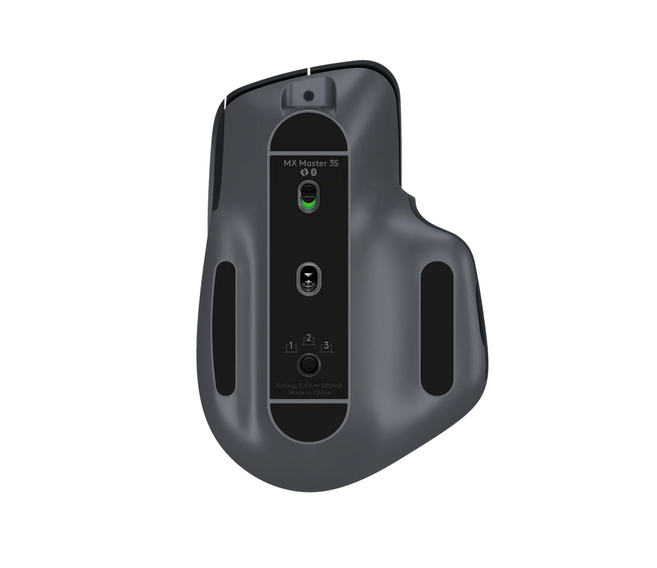 Image 3 for Logitech MX Master 3S Performance Wireless Mouse - Graphite