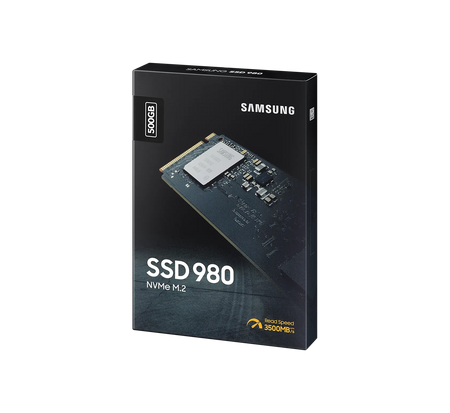 Image 3 for Samsung 980 500GB M.2 NVMe SSD