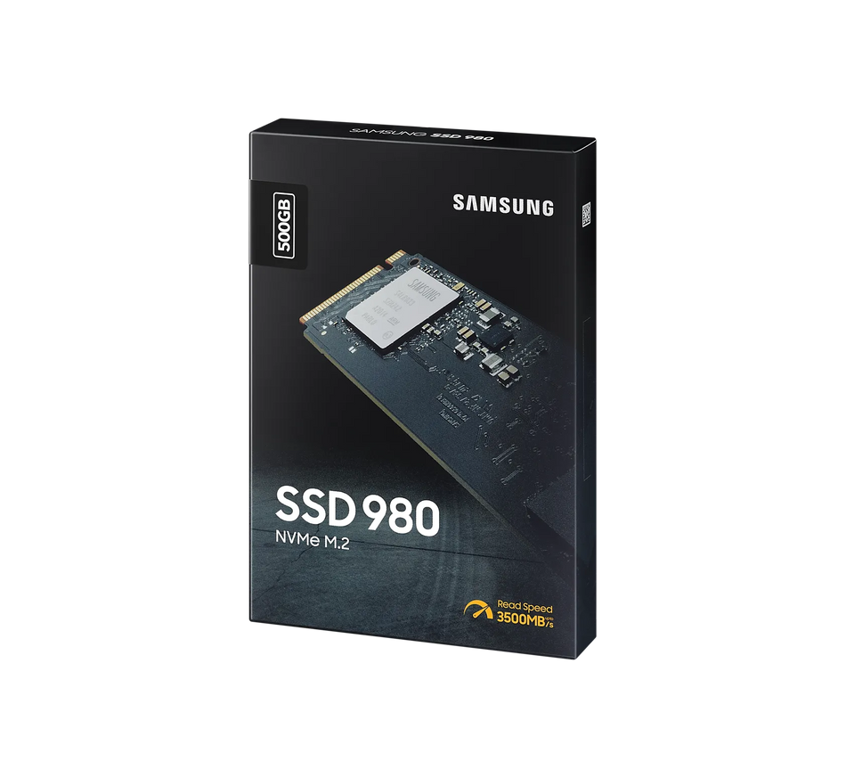 Image 3 for Samsung 980 500GB M.2 NVMe SSD