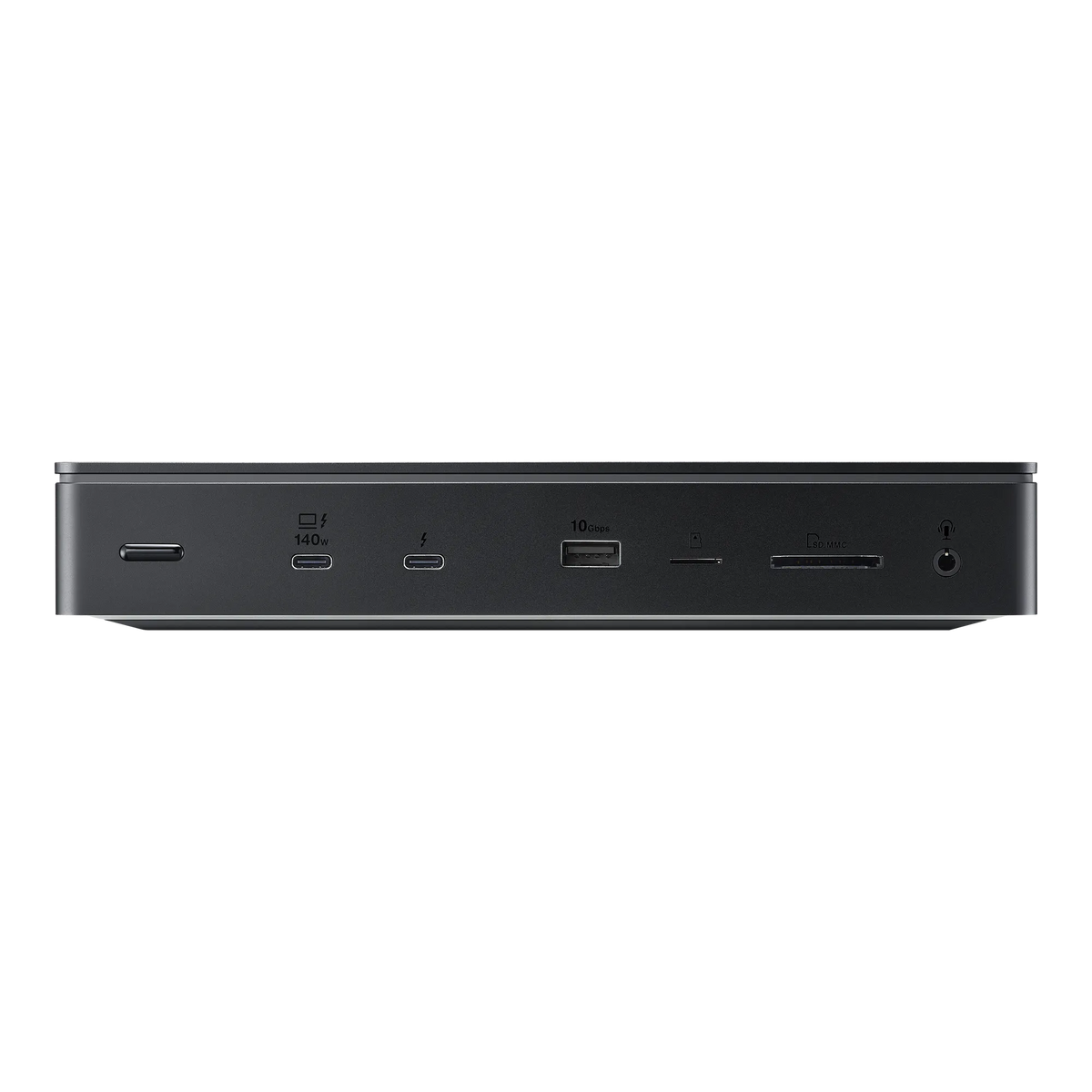 Image 3 for ASUS Master Thunderbolt 5 Dock DC510 - 3x TB5 Ports, 3x4K 144Hz / 8K 60Hz Support, SD+microSD, 2.5G Ethernet