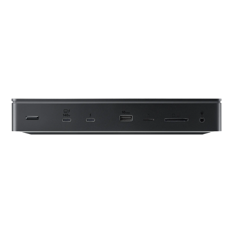 Image 3 for ASUS Master Thunderbolt 5 Dock DC510 - 3x TB5 Ports, 3x4K 144Hz / 8K 60Hz Support, SD+microSD, 2.5G Ethernet