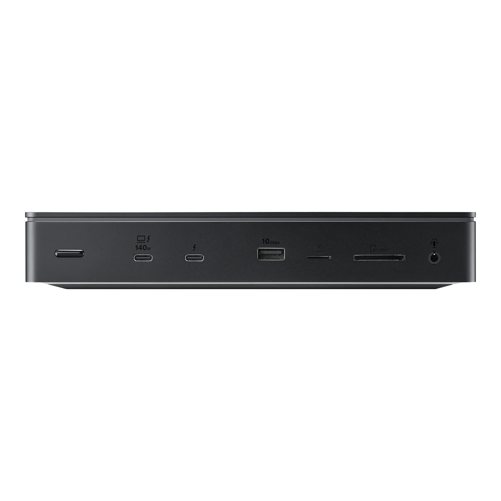 Image 3 for ASUS Master Thunderbolt 5 Dock DC510 - 3x TB5 Ports, 3x4K 144Hz / 8K 60Hz Support, SD+microSD, 2.5G Ethernet