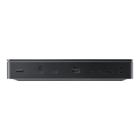 Image 3 for ASUS Master Thunderbolt 5 Dock DC510 - 3x TB5 Ports, 3x4K 144Hz / 8K 60Hz Support, SD+microSD, 2.5G Ethernet