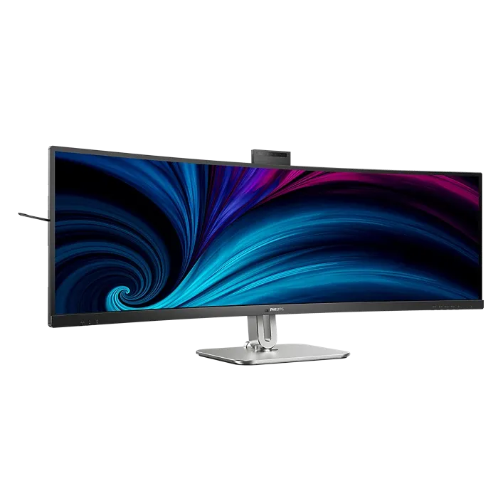 Image 5 for Philips 49" Curved VA QHD Monitor