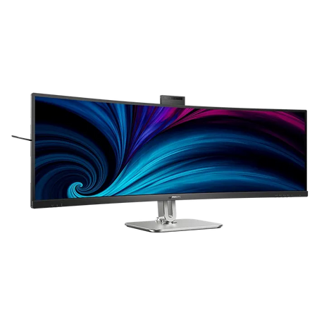 Image 5 for Philips 49" Curved VA QHD Monitor