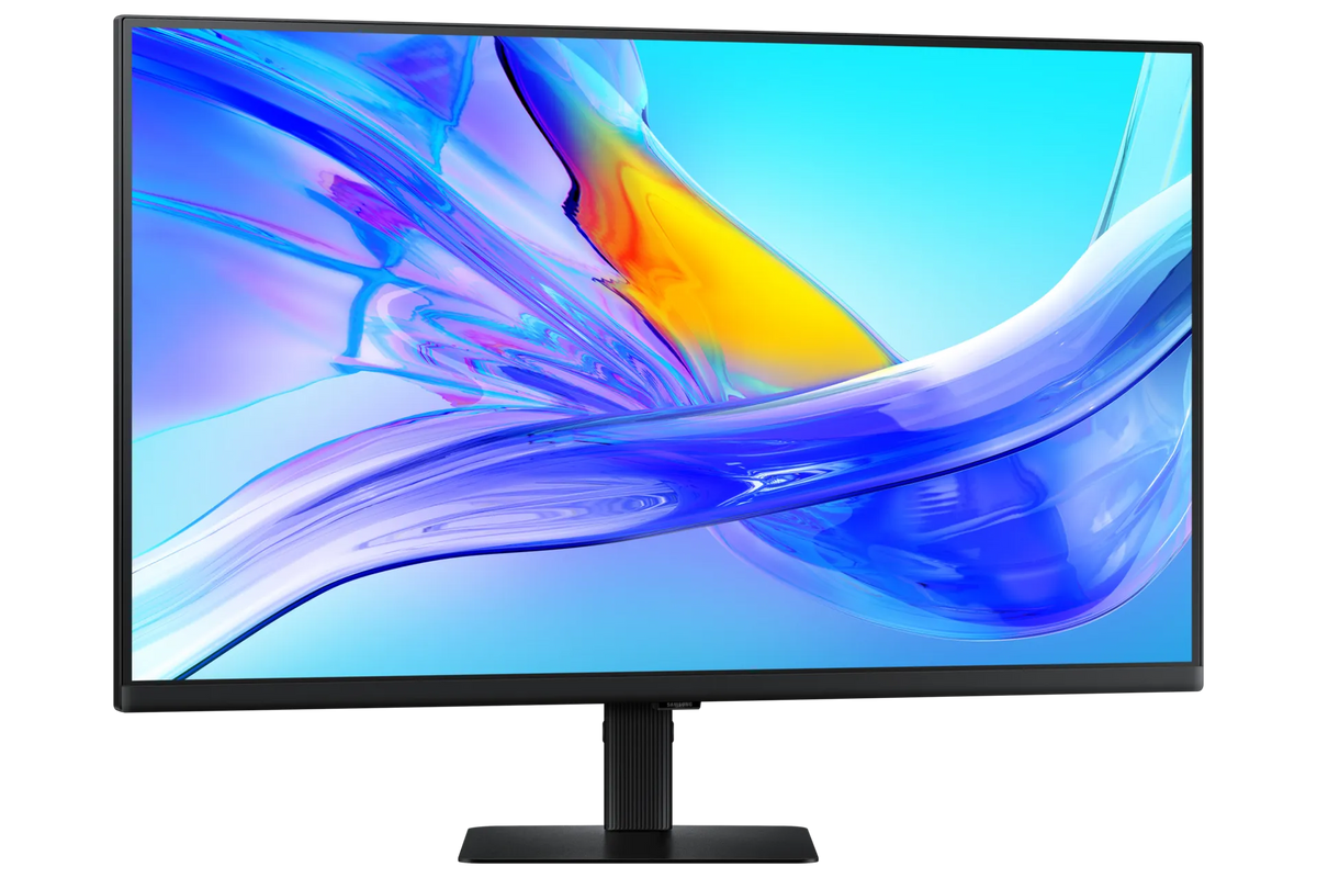 Image 10 for Samsung 32-inch LS32D800UA ViewFinity UHD Monitor