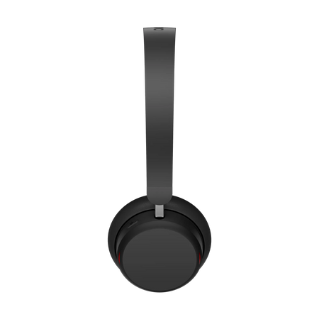 Image 3 for LENOVO Dual-Mode Wireless ANC Headset 6550BT 5.3Wireless USB-C ReceiverNoise CancellationTravel Pouch  3yr Carry In