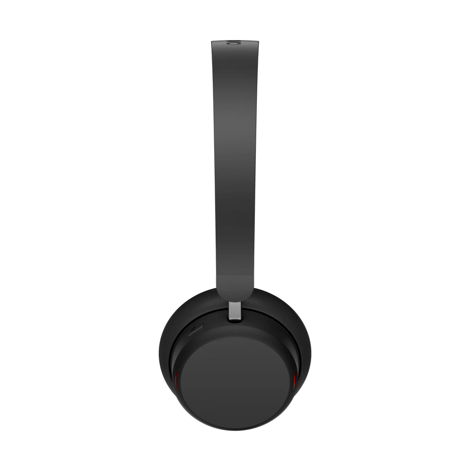 Image 3 for LENOVO Dual-Mode Wireless ANC Headset 6550BT 5.3Wireless USB-C ReceiverNoise CancellationTravel Pouch  3yr Carry In
