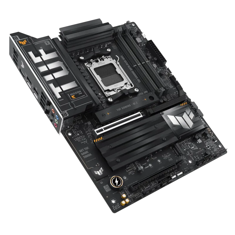 Image 3 for ASUS TUF Gaming X870-Plus WiFi Motherboard