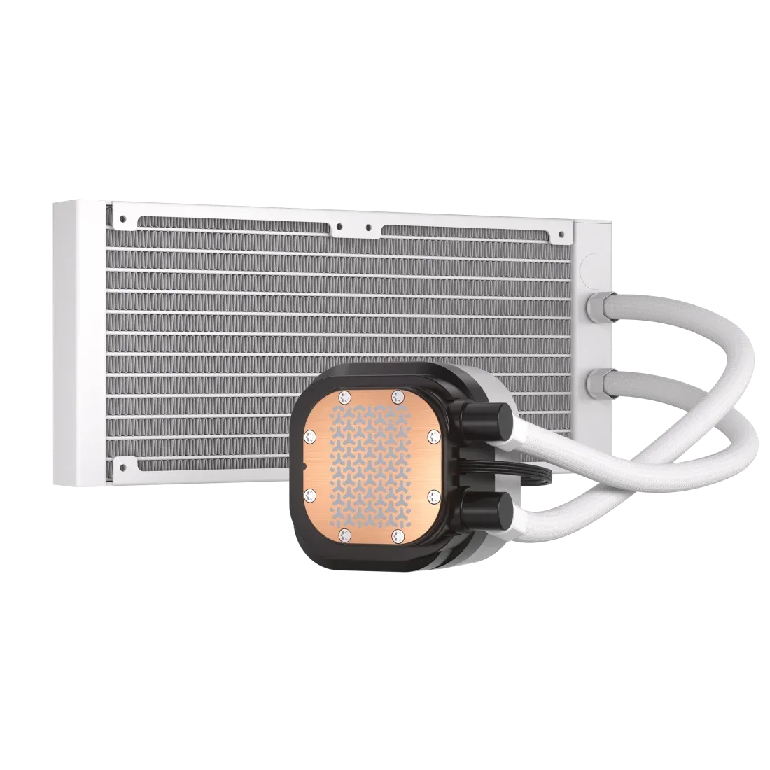 Image 13 for Corsair Nautilus 240 ARGB White CPU Cooler