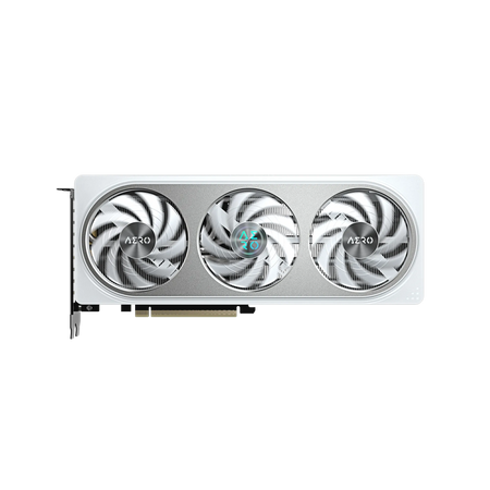 Image 6 for GIGABYTE GeForce RTX 5060Ti AERO OC 16GB Graphics Card