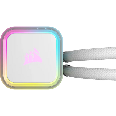 Image 6 for Corsair iCUE H100i ELITE RGB 240mm CPU Cooler