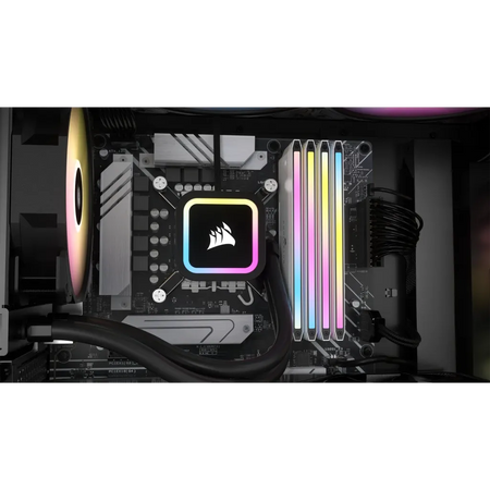 Image 6 for Corsair DOMINATOR TITANIUM 32GB DDR5 7200MHz Memory Kit