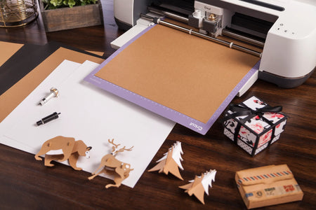 Image 1 for Cricut Maker Knife Blade with Drive Housing