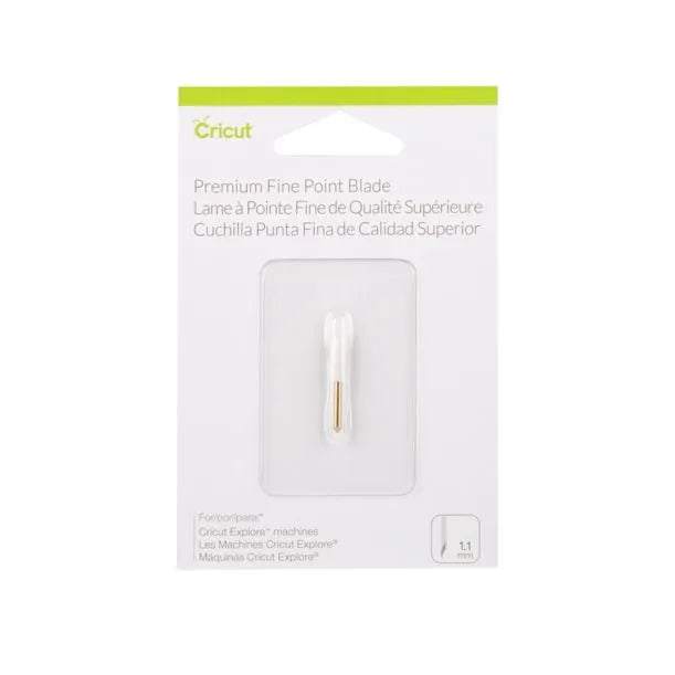 Image 2 for Cricut Premium Fine-Point Replacement Blade for Explore/Maker