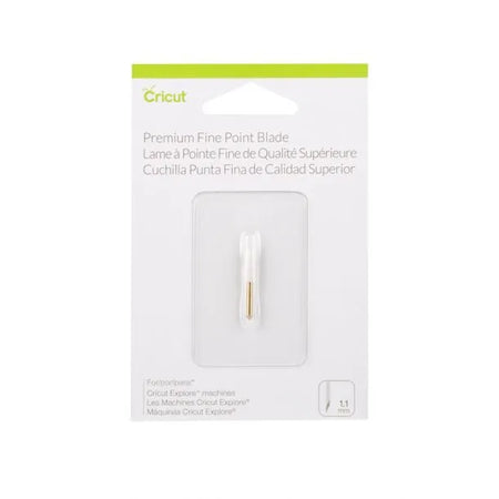 Image 2 for Cricut Premium Fine-Point Replacement Blade for Explore/Maker