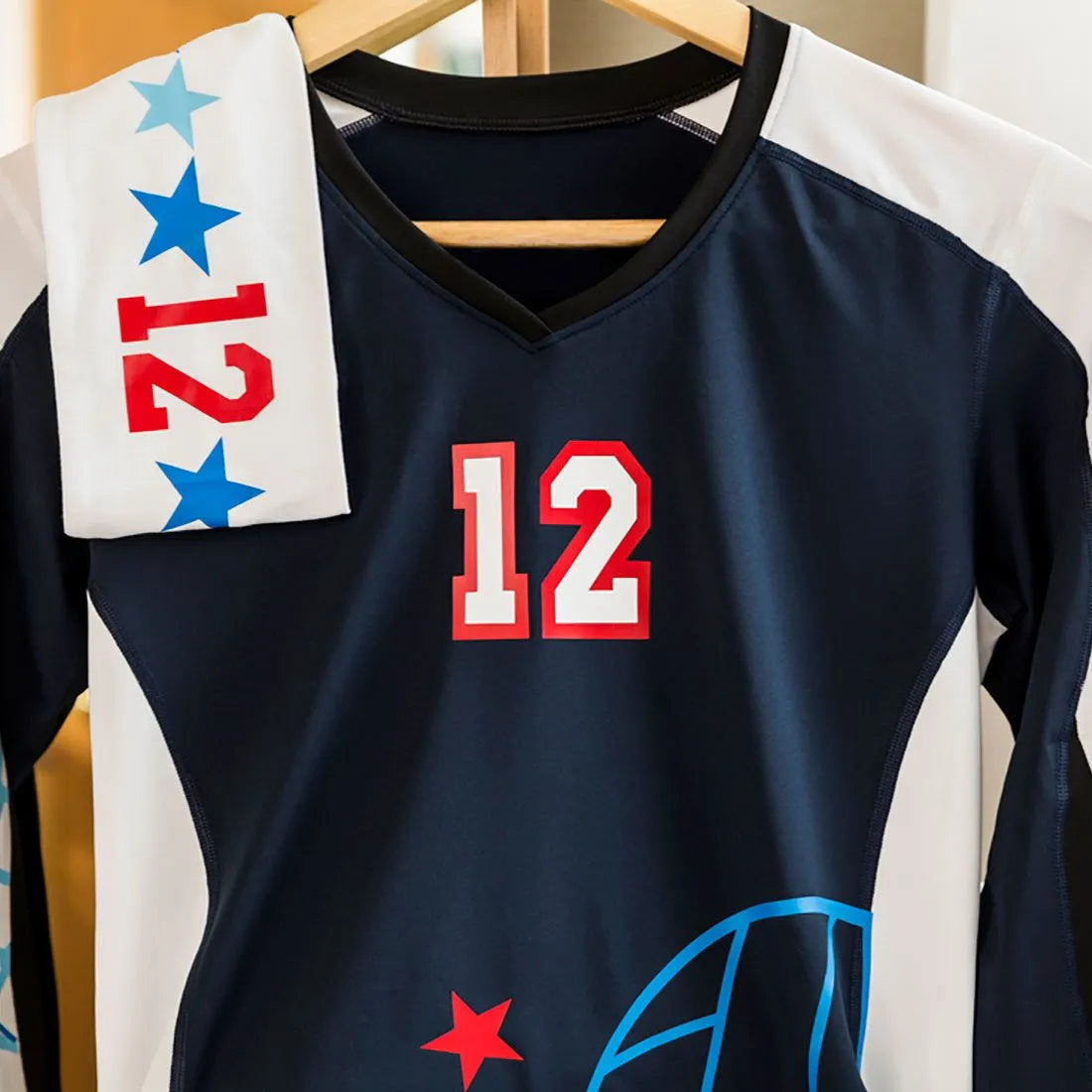 Image 8 for Cricut Sportflex Iron-On Sampler, All Stars, 29x30cm, 3 Sheets