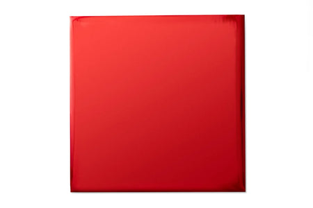 Image 4 for Cricut Transfer Foil Sheets - Red 30x30cm, 8 Pack