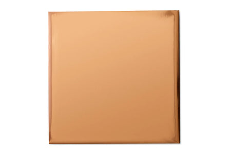 Image 1 for Cricut Transfer Foil Sheets - Rose Gold, 30x30cm, 8 Sheets
