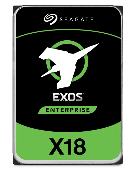Image 2 for Seagate Exos X18 14TB Internal Hard Drive