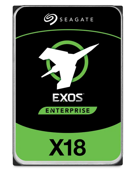 Image 2 for Seagate Exos X18 14TB Internal Hard Drive