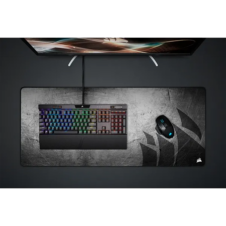 Image 1 for Corsair MM350 PRO XL Cloth Gaming Mouse Pad