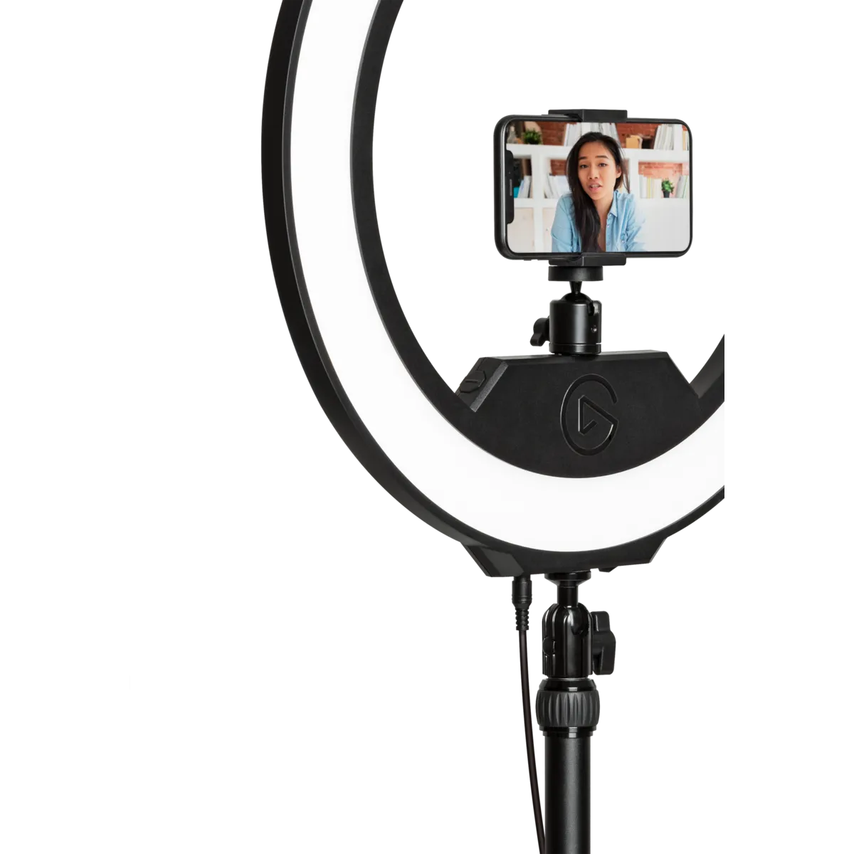 Image 12 for Elgato Ring Light with Adjustable Brightness